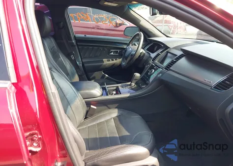 2014 Ford Taurus Sho from USA, damaged, VIN 1FAHP2KT2EG126494